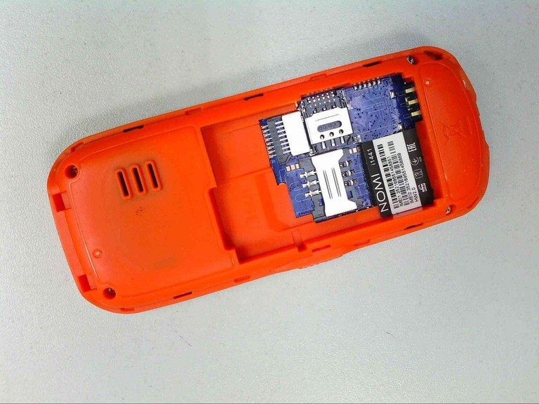 Дешево Nomi i1441 Blue з ломбарду