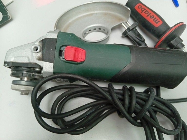 Metabo wev 11-125 quick Код:01-201085839. Зображення 5