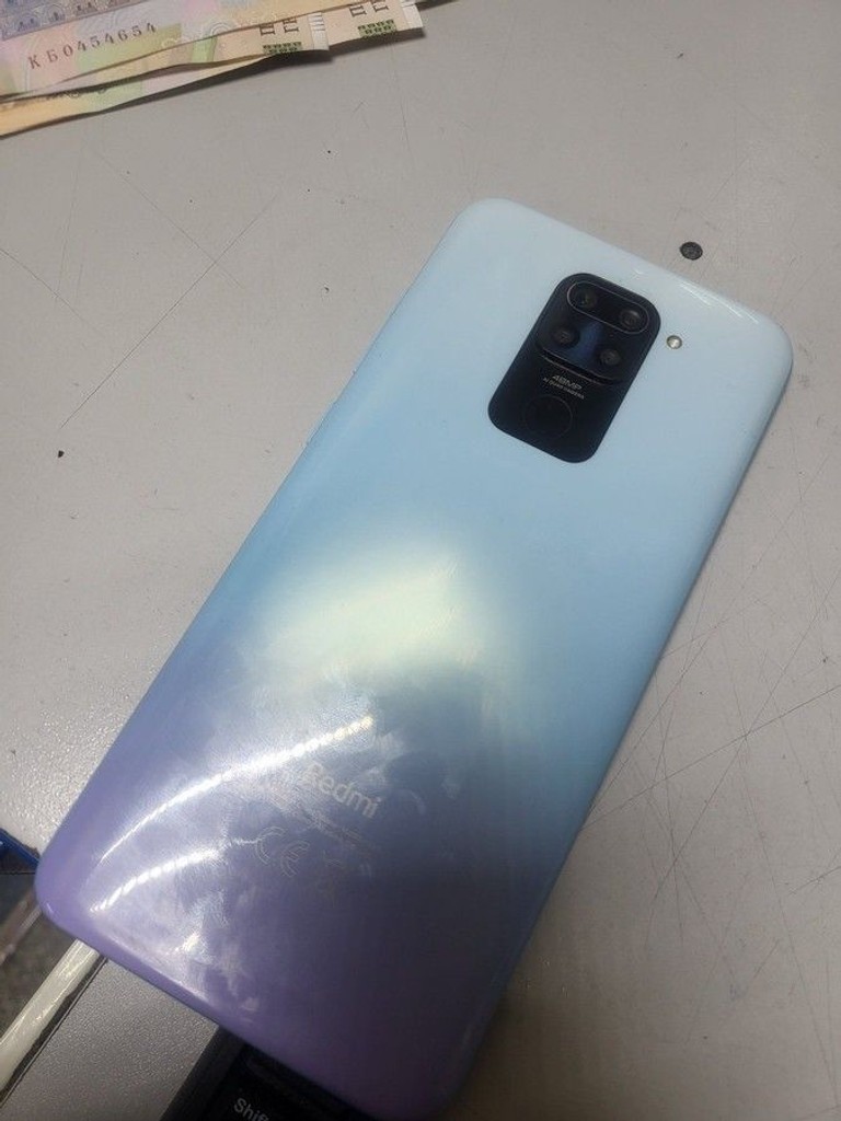 Оголошення Xiaomi Redmi Note 9 4G 4/128GB Green Б/У