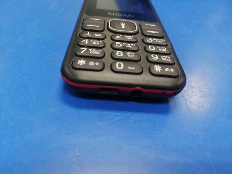 Nomi i1880 Black Код:01-201092311. Изображение 6