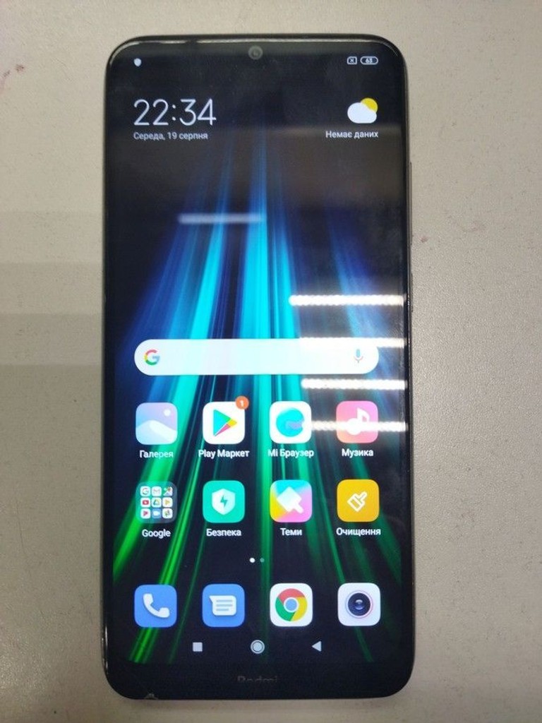 Купити Xiaomi redmi note 8t 3/32gb Б/У