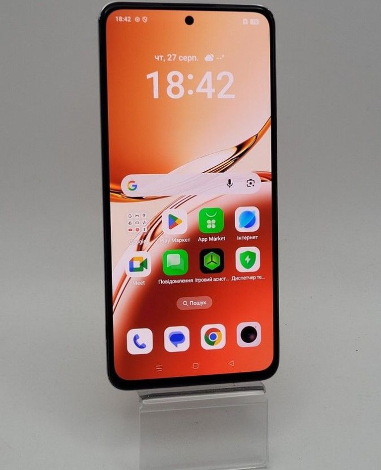 Купити Oppo reno 12f 8/256gb cph2687 Б/У