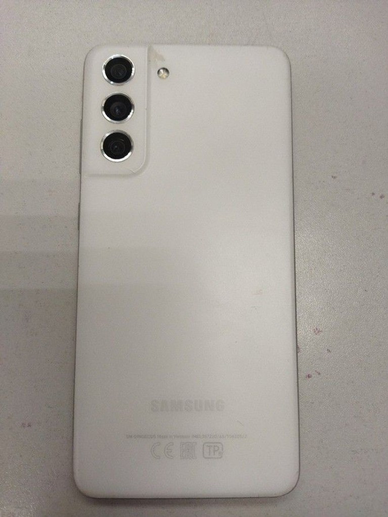 Дешиво Samsung galaxy s21 fe 5g 8/128gb с ломбарда