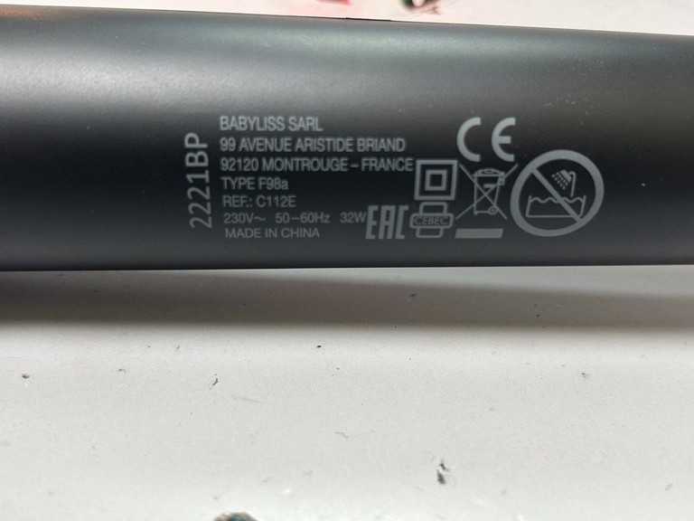 Дешево Babyliss C112E з ломбарду