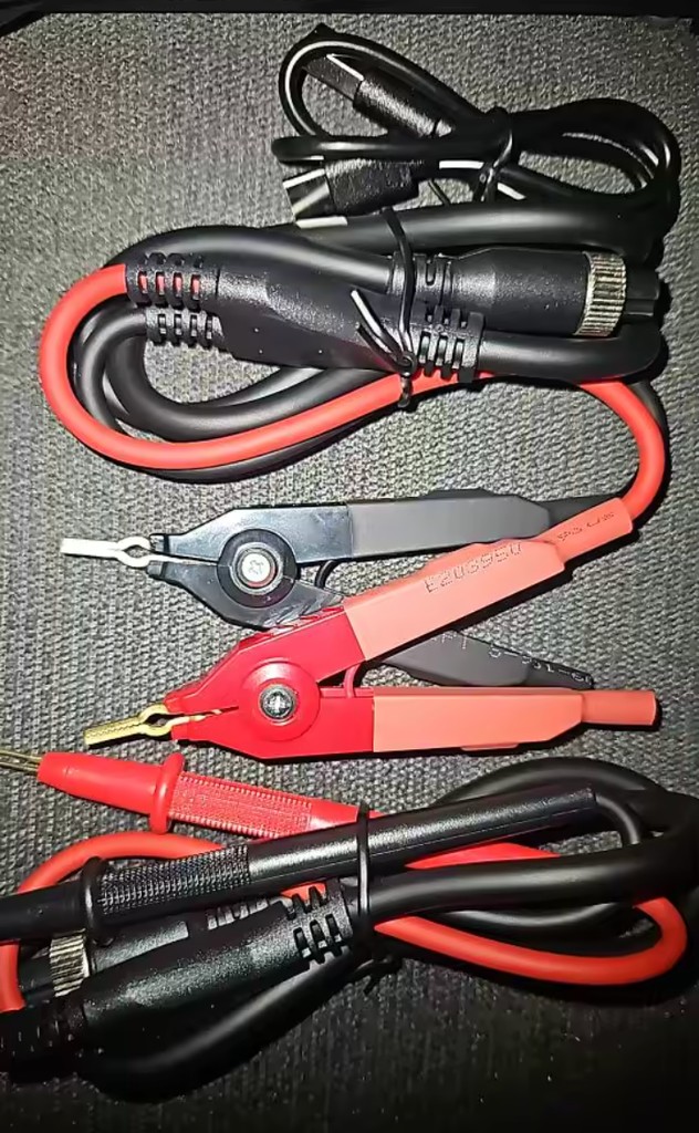 FNIRSI HRM-10 Код:null. Зображення 6