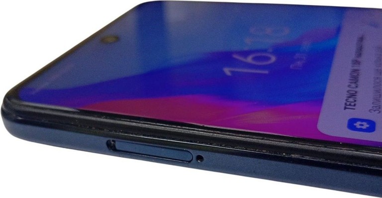 Tecno camon 18p 8/128gb Код:01-201097027. Изображение 5
