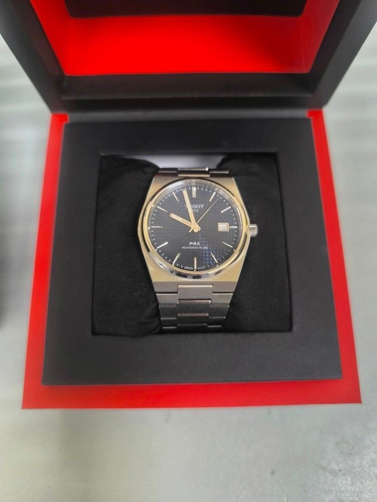 Купити Tissot t137407a Б/У