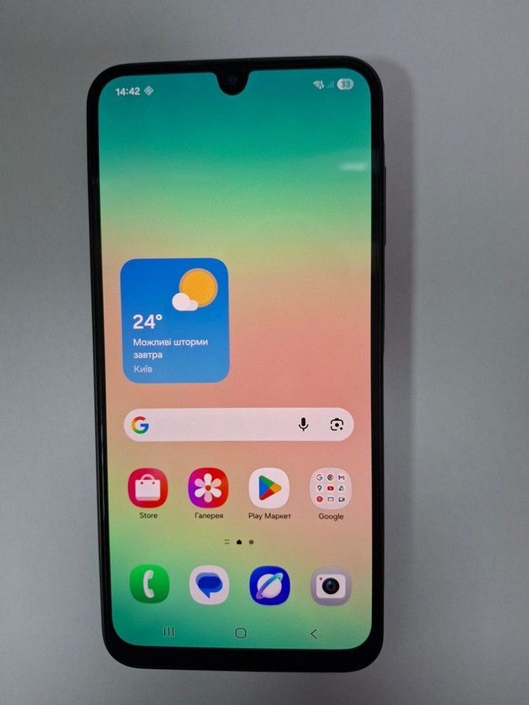 Оголошення Samsung galaxy a26 5g 8/256gb Б/У