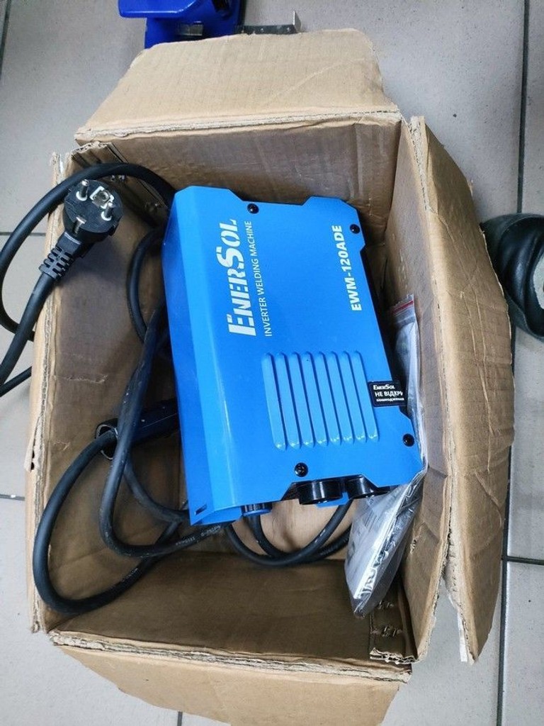 Дешево Enersol EWM-120ADE з ломбарду