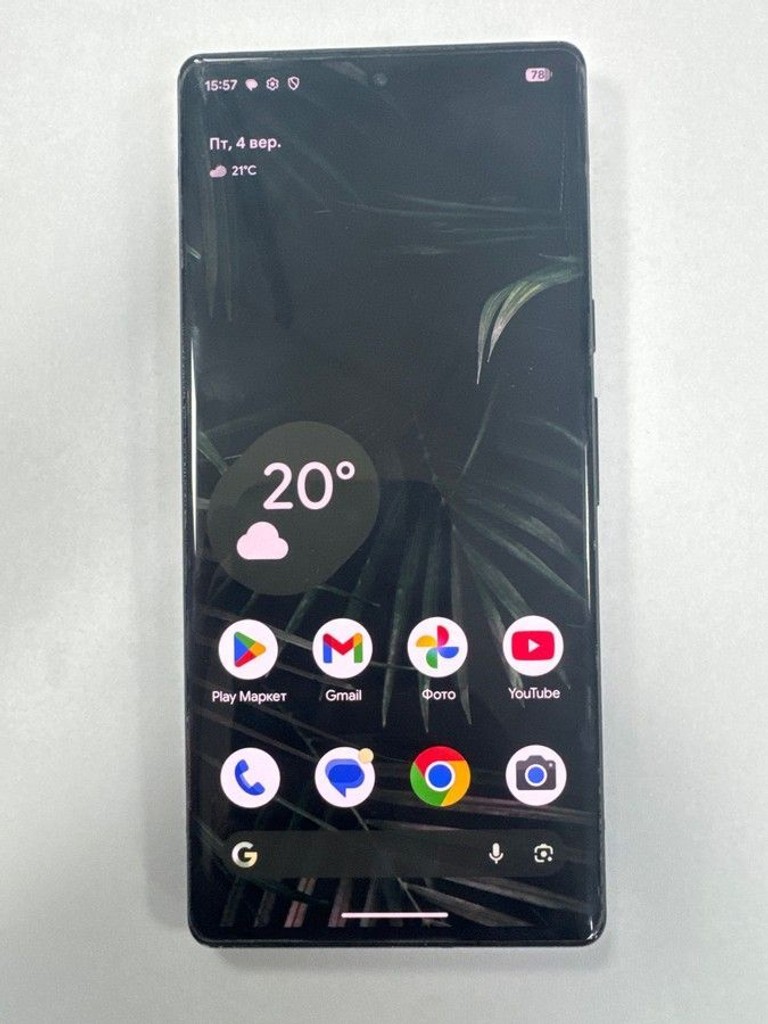 Объявление Google pixel 6 pro 12/128gb Б/У
