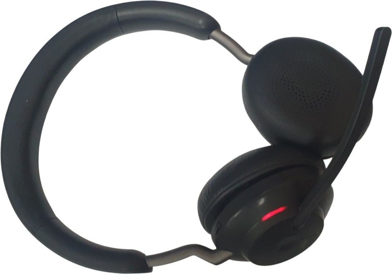 Оголошення Jabra Evolve2 65 MS Stereo Black Б/У