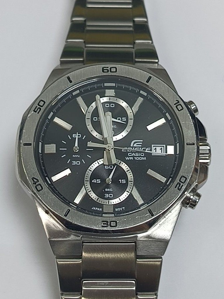Купить Casio efv-640 Б/У