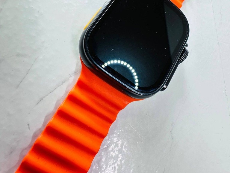 Apple (Копія) ultra 49mm Код:01-201057812. Зображення 5