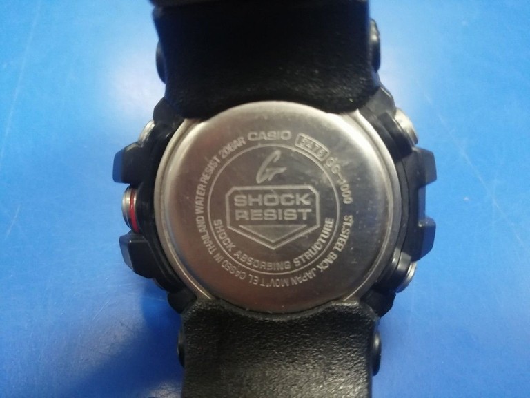 Casio gg-1000-1a5er Код:01-201012069. Изображение 6