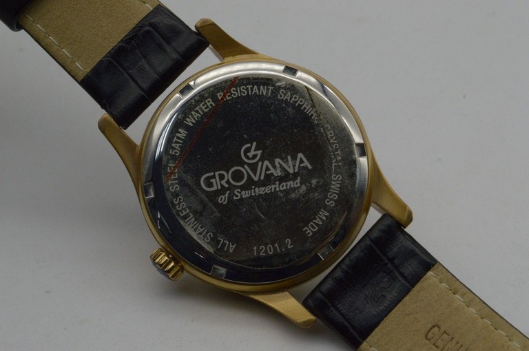 Розпродаж Grovana 1201.2 pvd, продавець Техноскарб