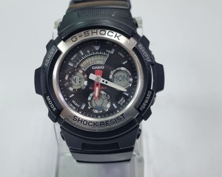 Купити Casio g-shock aw-590 Б/У