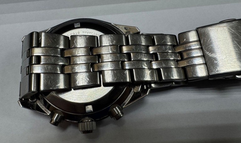 Seiko 8t63-00wo Код:01-201031407. Изображение 6