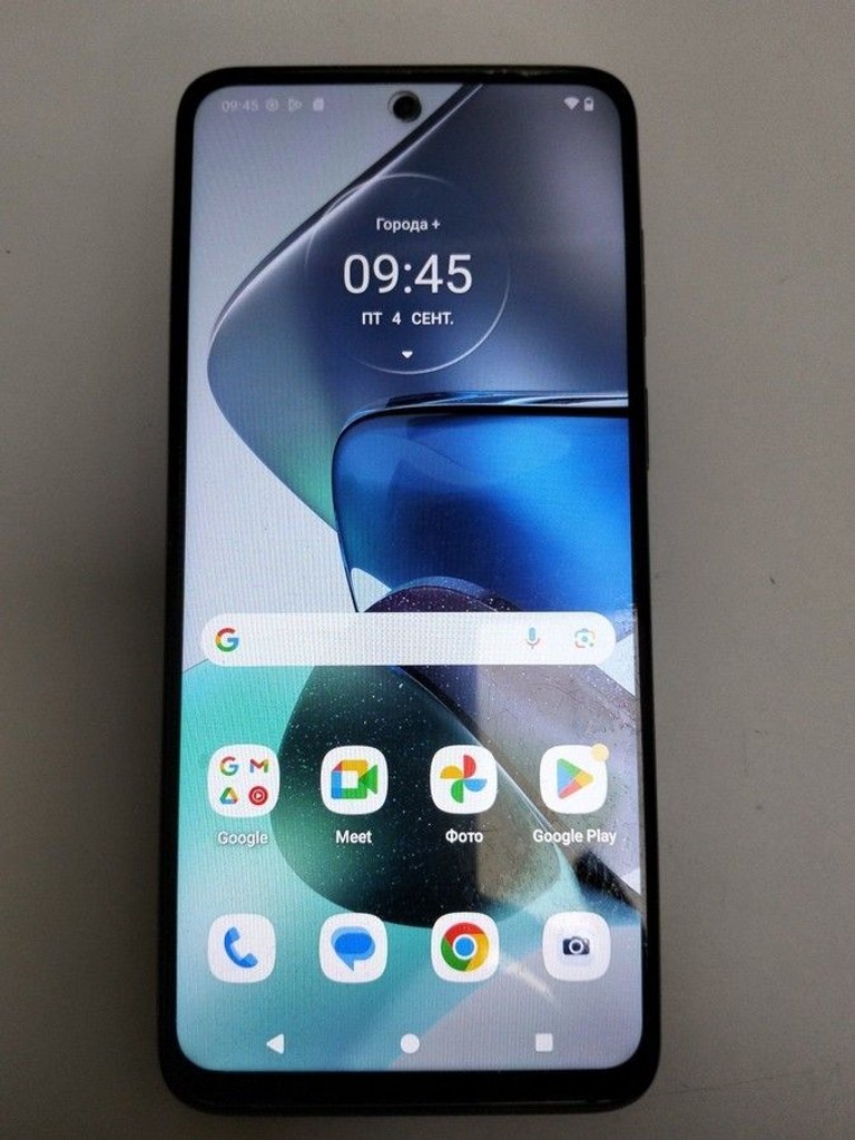 Объявление Motorola moto g23 8/128gb Б/У