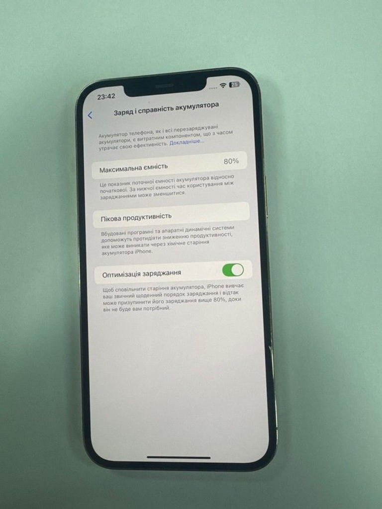 Дешиво Apple iphone 12 pro max 128gb с ломбарда