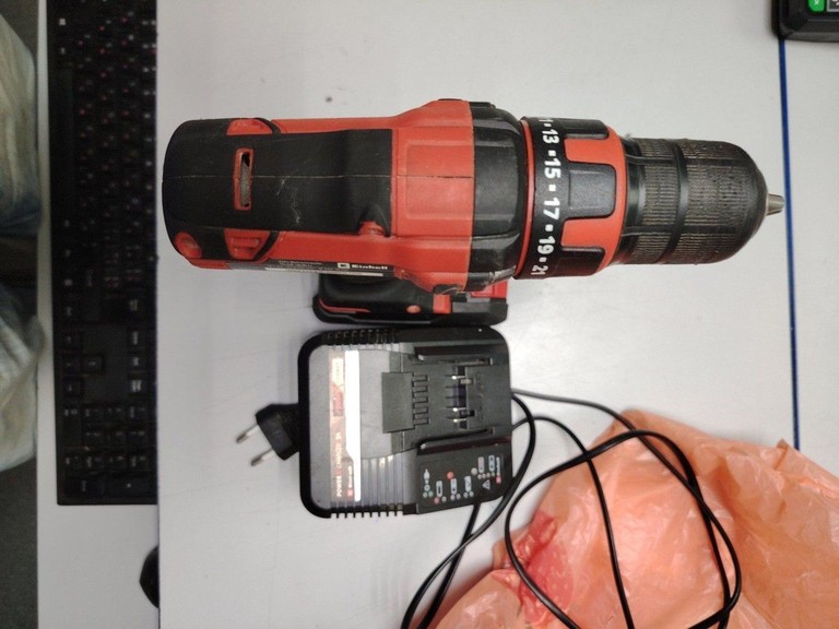 Дешиво Einhell tc-cd 18/35 li с ломбарда