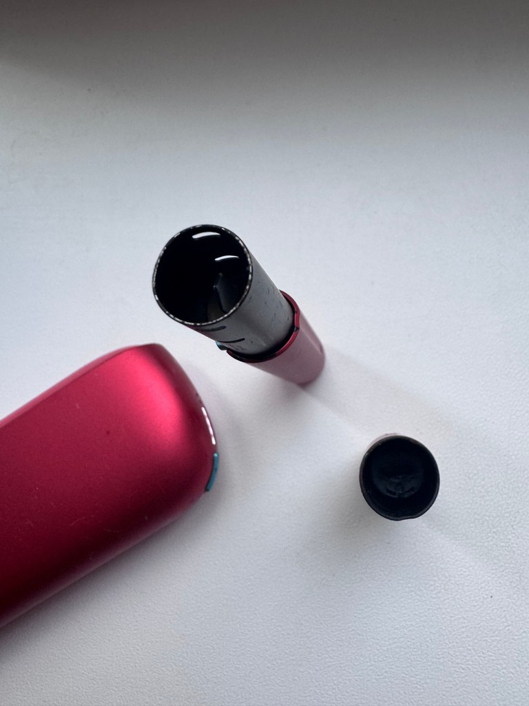 iQOS 3 DUO, красный Код:null. Зображення 6