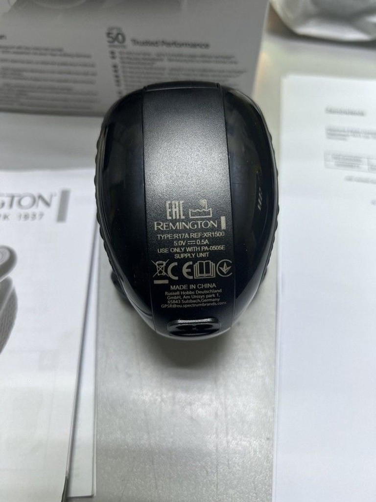 Оголошення Remington Ultimate Series RX5 XR1500 Б/У