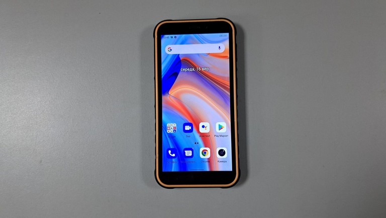Купити Ulefone Armor X8 4/64GB Black Б/У