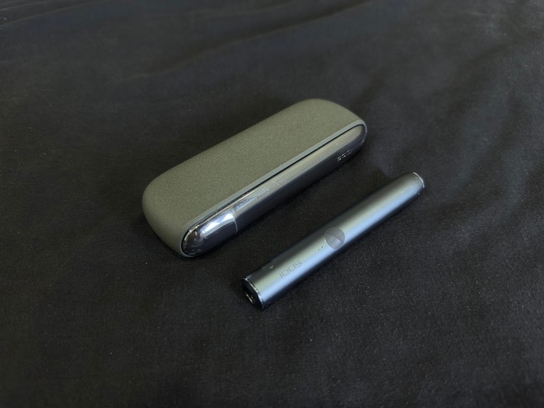 Оголошення Iqos iluma Б/У