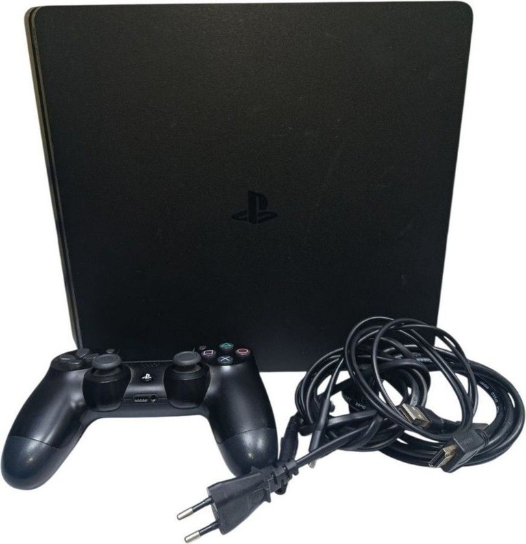 Оголошення  Sony PlayStation 4 Slim 1TB Black Б/У