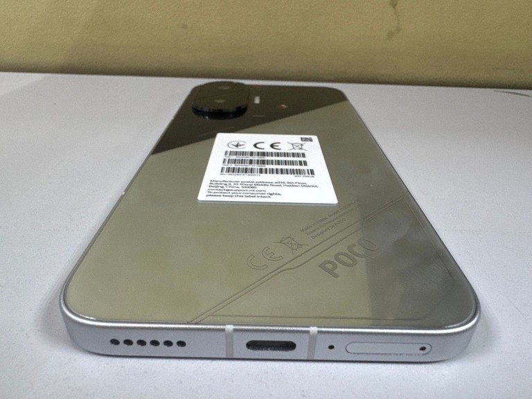 Poco F7 12/256GB White Код:01-201126117. Зображення 7
