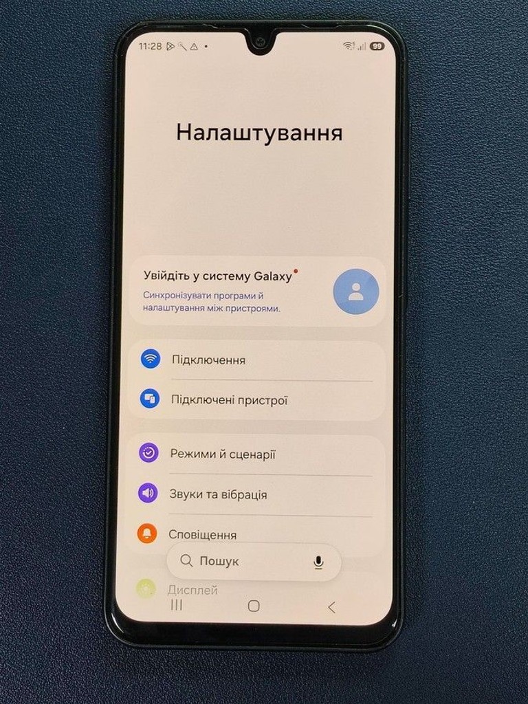 Розпродаж Samsung galaxy a16 4/128gb, продавець Техноскарб