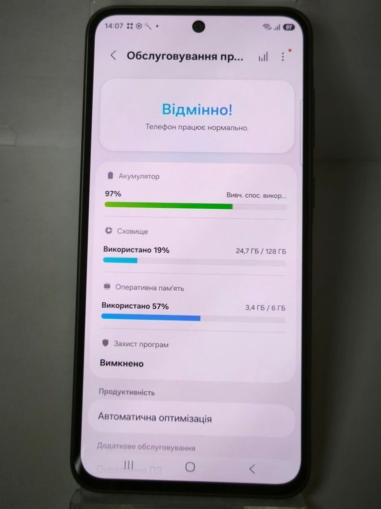 Samsung galaxy a36 5g 6/128gb Код:01-201137607. Зображення 9