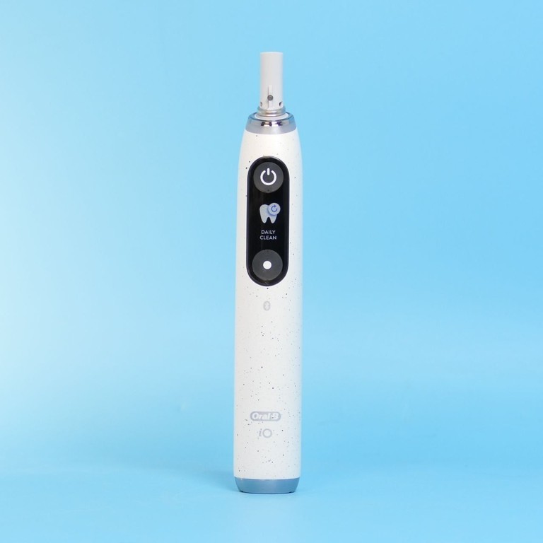 Oral-B iO Series 10 Stardust White Код:null. Зображення 5