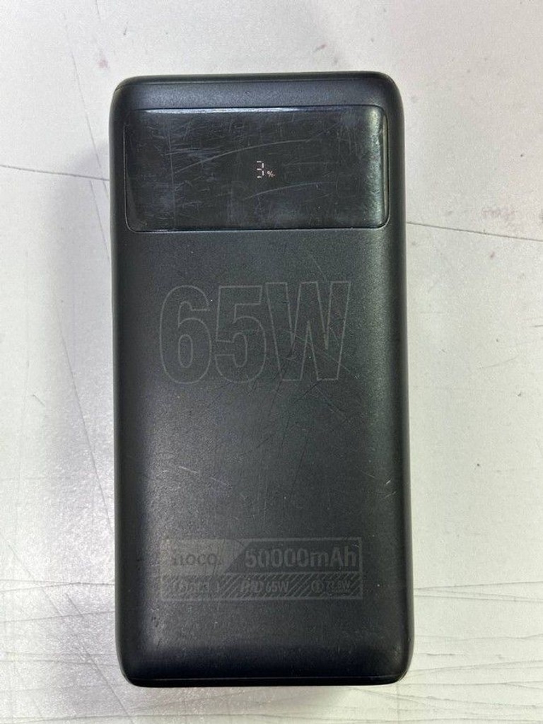 Купити Hoco db81a apollo 50000mah 65w Б/У