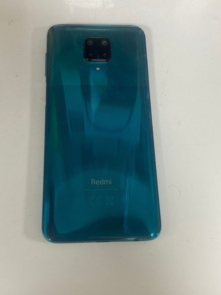Дешево Xiaomi redmi note 9 pro 6/128gb з ломбарду