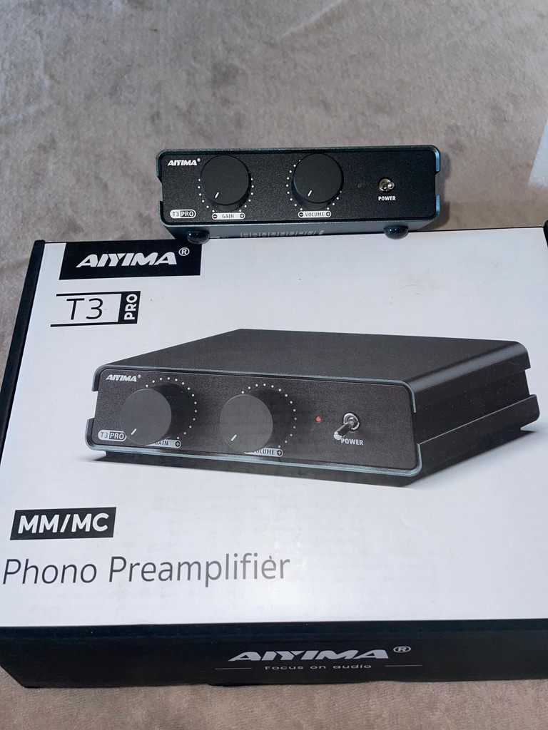 Купити AIYIMA T3 Pro Б/У