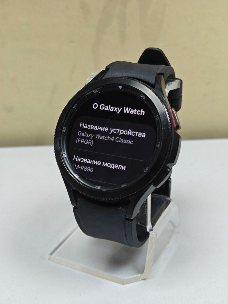 Samsung galaxy watch4 classic 46mm Код:01-201144787. Изображение 5