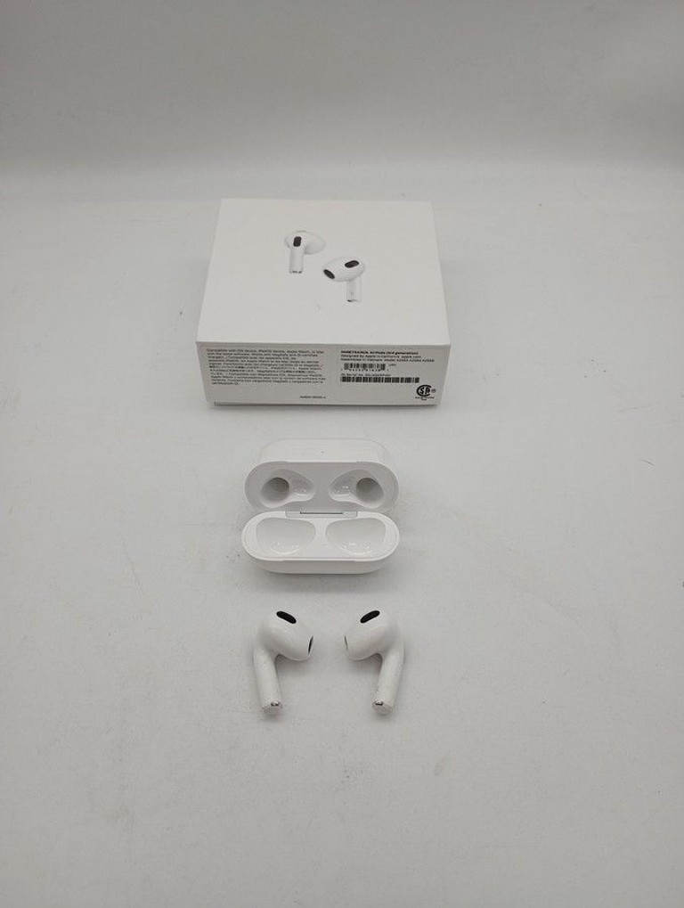 Apple airpods 3rd generation Код:01-201147572. Зображення 6