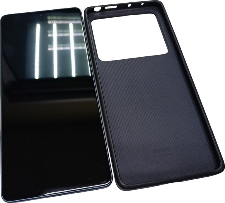 Объявление Xiaomi redmi note 13 pro 4g 8/256gb Б/У