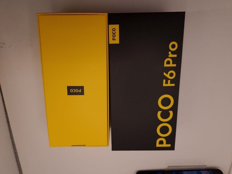 Poco f6 pro 16/1tb Код:01-201146738. Изображение 10