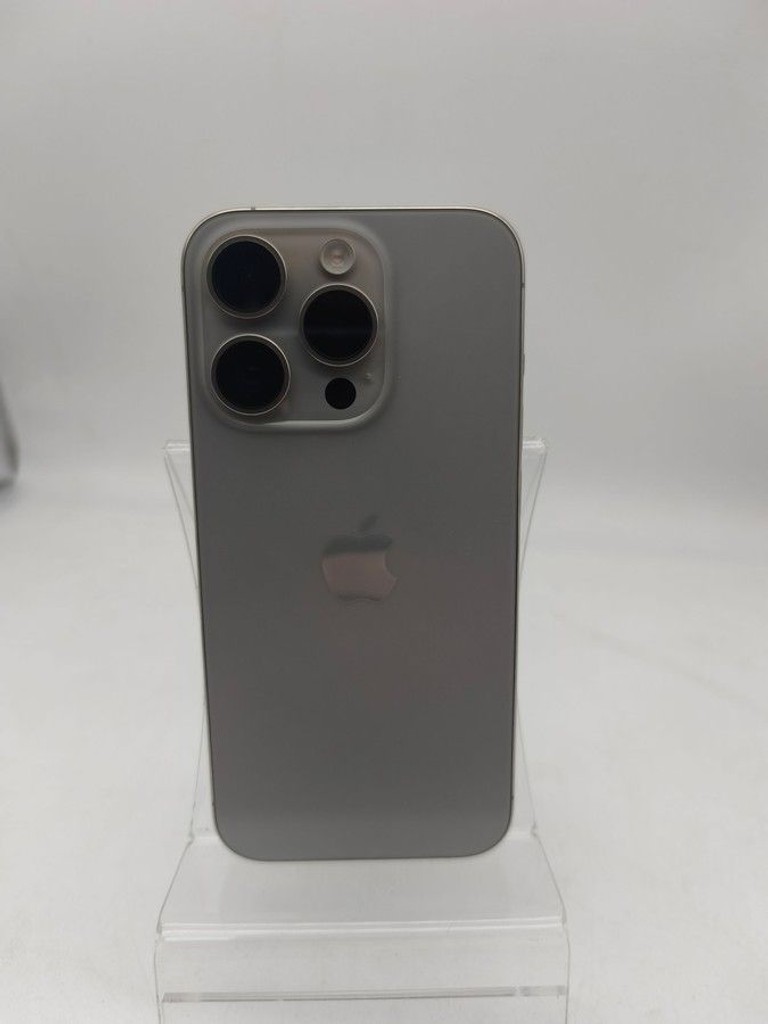 Объявление Apple iphone 15 pro 128gb Б/У