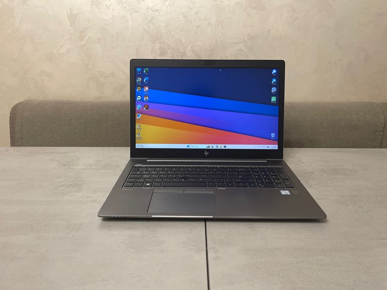 Купити HP Zbook 15u G6, 15,6" Б/У