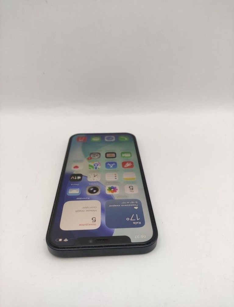 Apple iPhone 12 128GB (PRODUCT)RED Код:01-201150760. Изображение 8