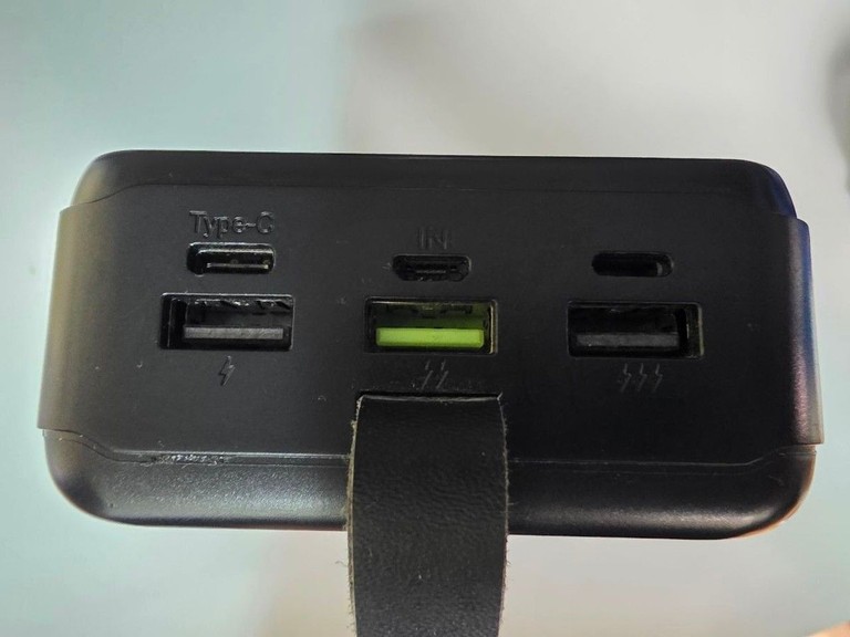 Дешиво Xo pr157 40000mah с ломбарда