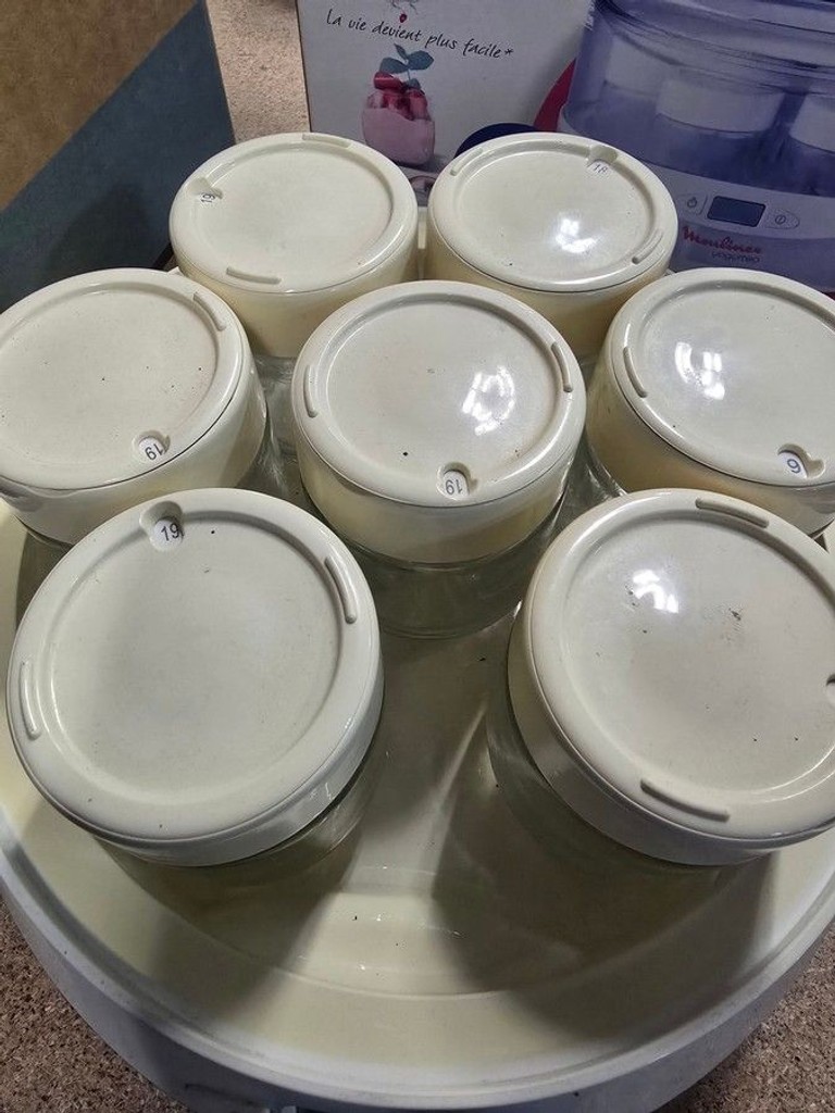 Оголошення Moulinex Yogurteo YG231E32 Б/У