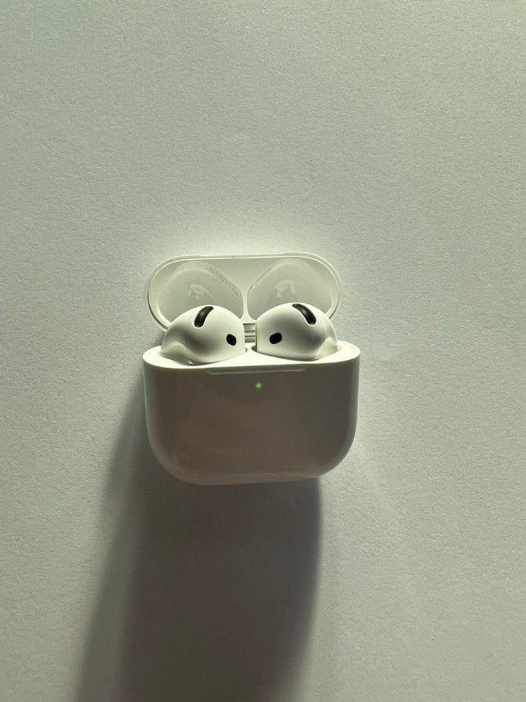 Объявление Apple airpods 4 Б/У