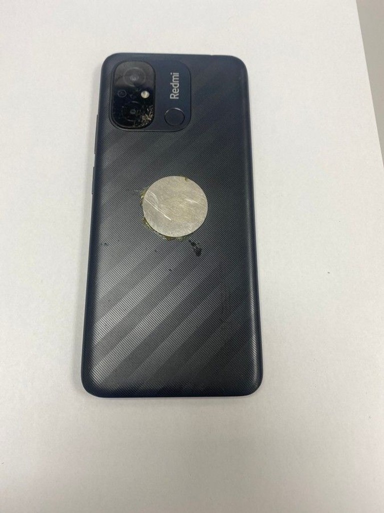 Оголошення Xiaomi redmi 12c 4/128gb Б/У
