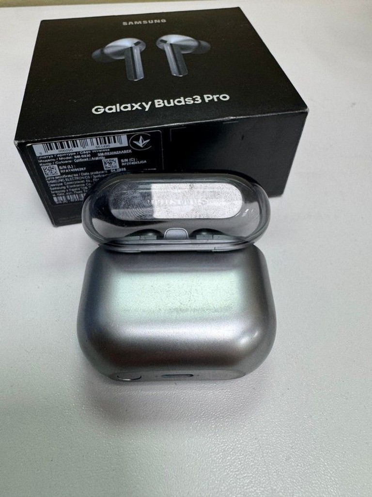 Объявление Samsung galaxy buds3 pro Б/У