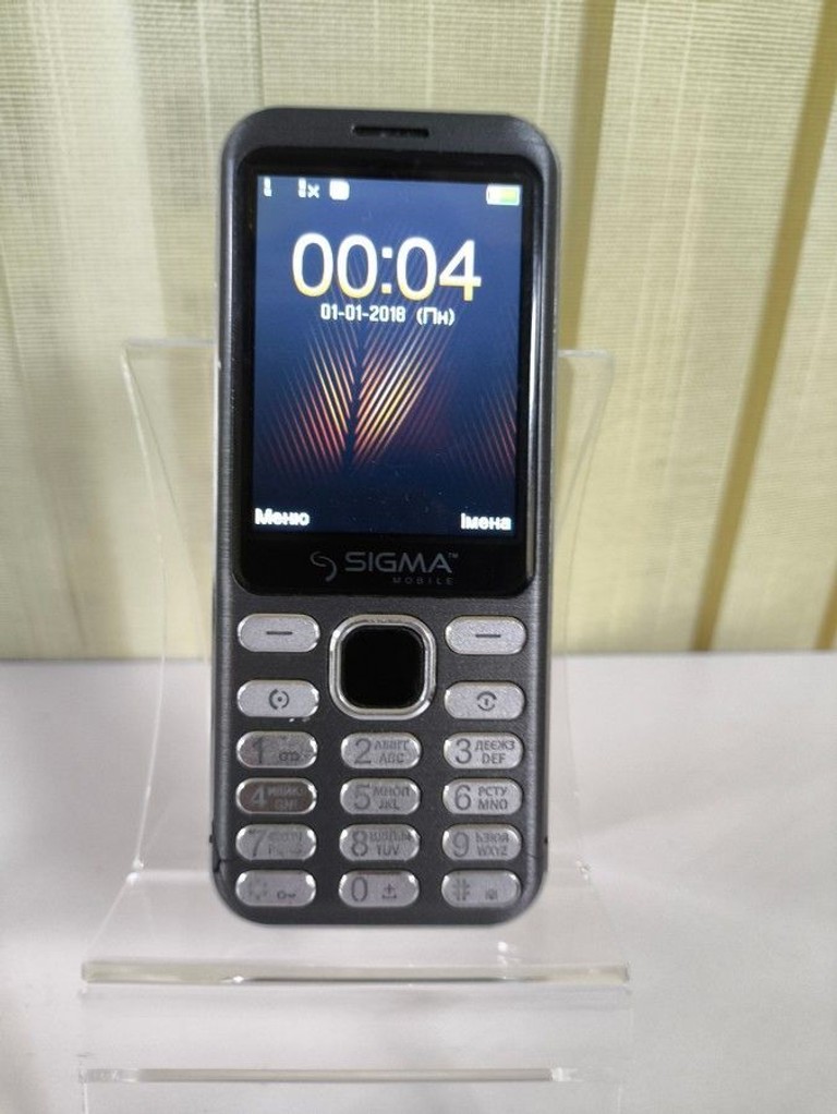 Купить Sigma x-style 33 Б/У