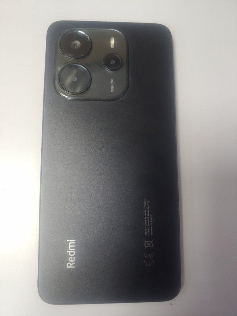 Оголошення Xiaomi redmi note 14 8/256gb Б/У